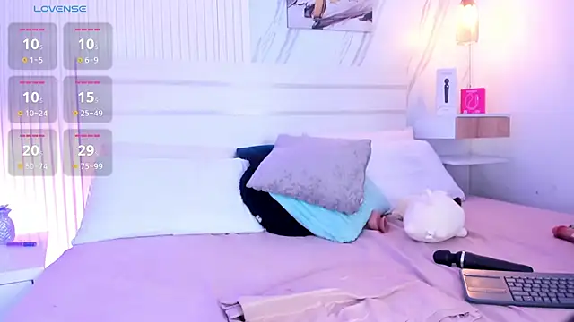 SabrinaAndrews webcam