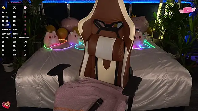 FoxyShy live cam on StripChat