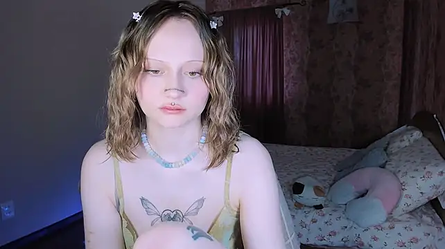 MariaMango webcam