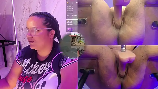 MhiaRey webcam