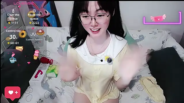 baby-yaya20 live cam on StripChat