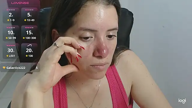 spicey_latina webcam