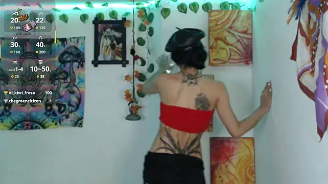 bastethott live cam on StripChat