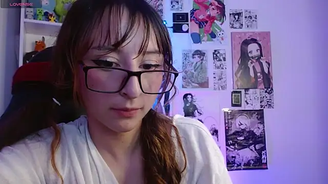 CelesteAyase webcam