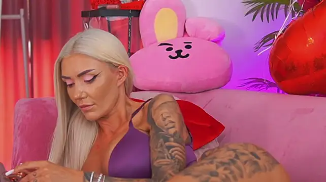 fallingangel live webcam
