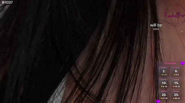 Rachellkors webcam