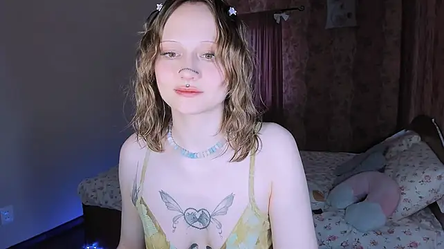 MariaMango webcam
