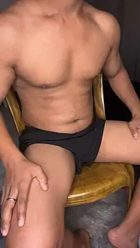 DarkMuscleBoyX webcam