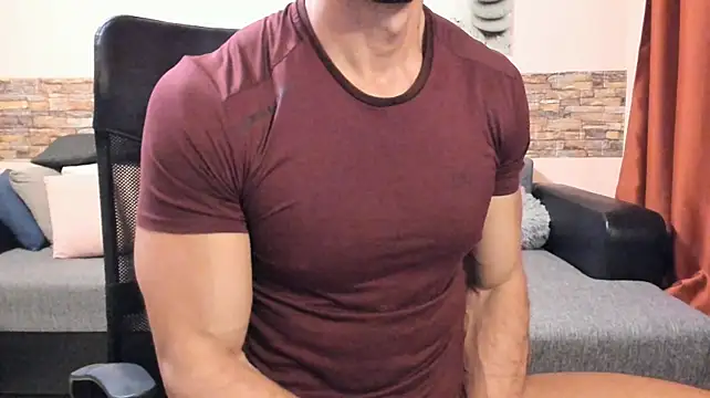 hothunktrainer (Ask my age) - #bears #big-balls #big-cocks #brunettes #cam2cam #daddies #dirty-talk #doggy-style #ejaculation #erotic-dance #european #fingering #flashing #flexing #gays #gym-rats #hd #massage #masturbation #middle-priced-privates #muscular #office #oil-show #orgasm #recordable-publics #romanian #sexting #spanking #sph #striptease #twerk #uncut #white
