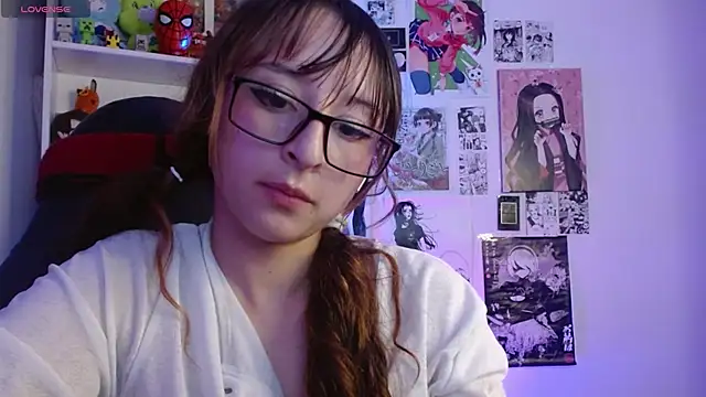 CelesteAyase webcam