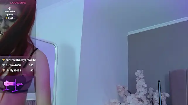 DeniseSun webcam