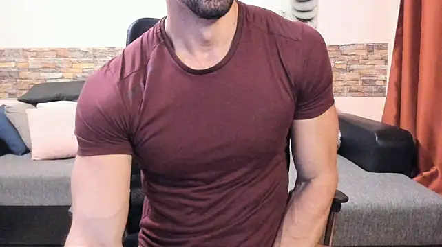 HotHunkTrainer webcam
