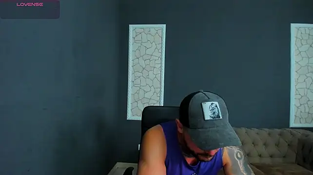 BrianHunts webcam