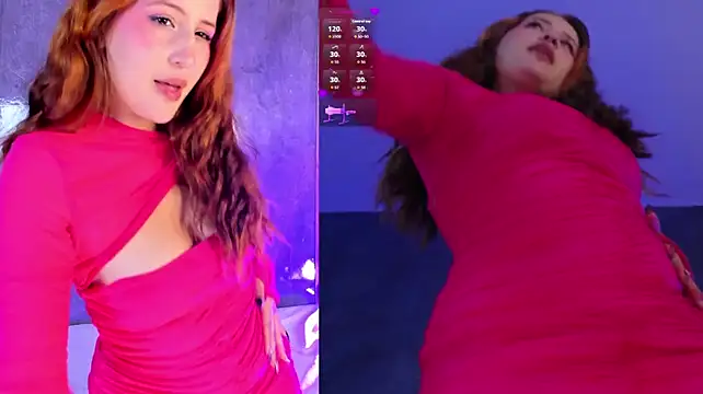 AllisonDouce webcam