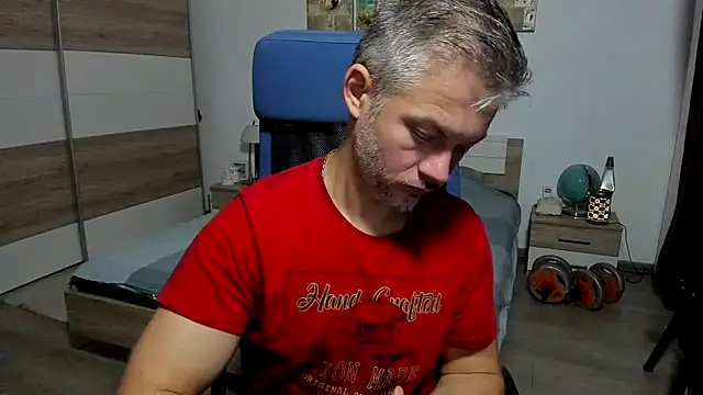 RobbyShawz webcam