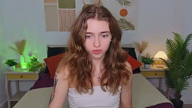TayloryStar webcam