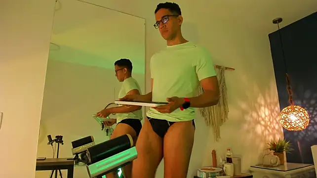 JacobDraven webcam
