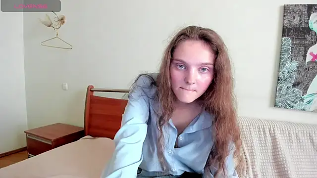 CordeliaJones's live cam