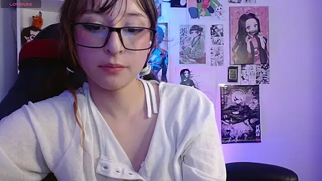 CelesteAyase webcam