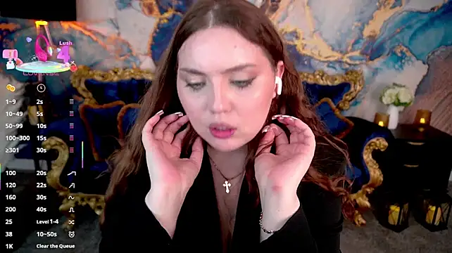 LuxSopphia webcam