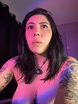 Draculona-666 webcam