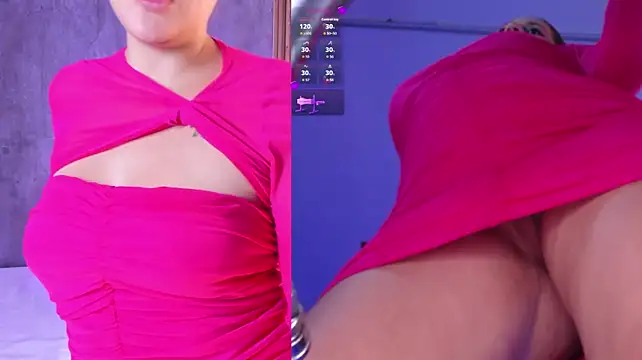 AllisonDouce webcam