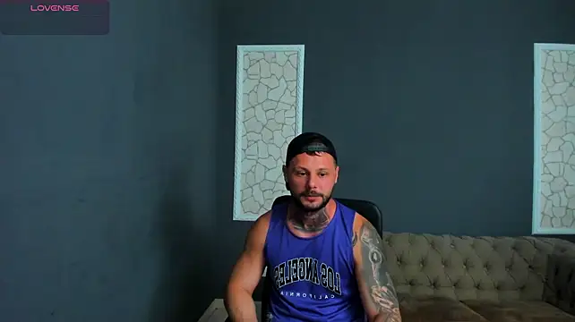 BrianHunts webcam