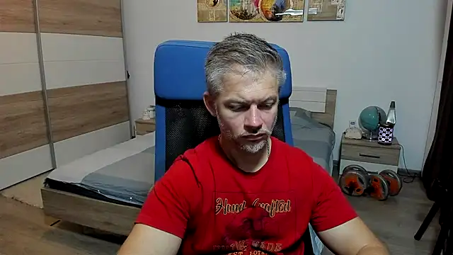 RobbyShawz webcam