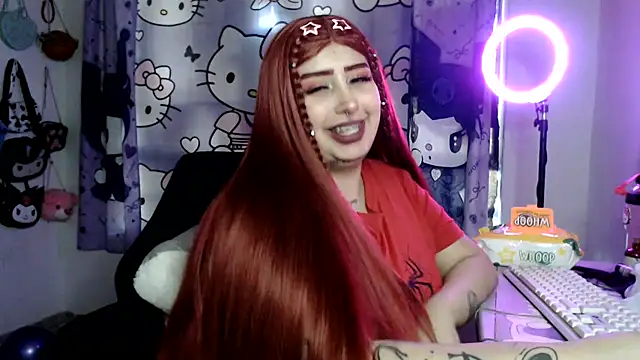 lussyevans24 webcam
