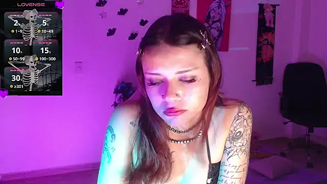 cyberd0ll66 webcam