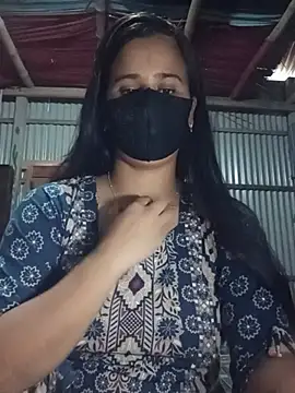 Sexy-Binita webcam