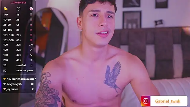 I_Gabriel webcam