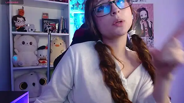 CelesteAyase webcam