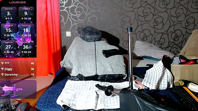NataliNylon webcam