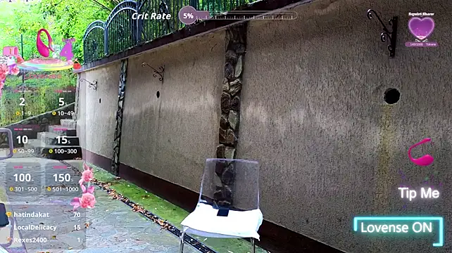 SandraMilano webcam