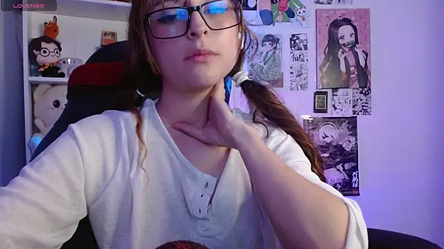 CelesteAyase webcam