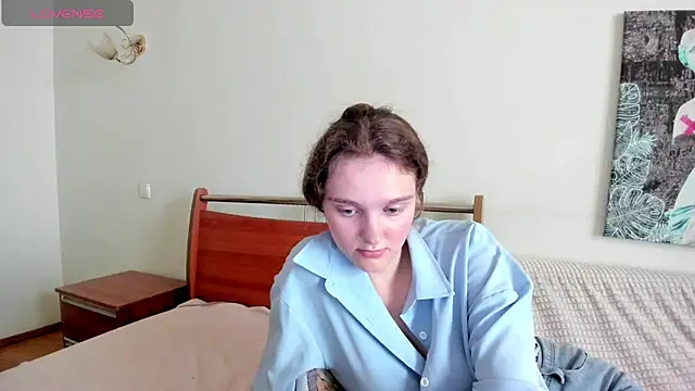 CordeliaJones webcam