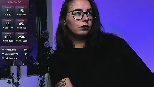RitaSonnet webcam