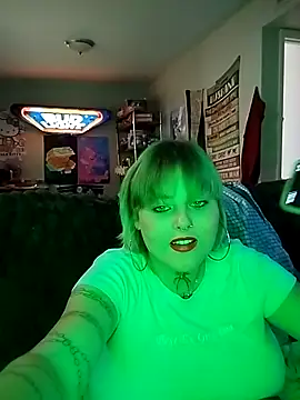 SpiderRose444 webcam