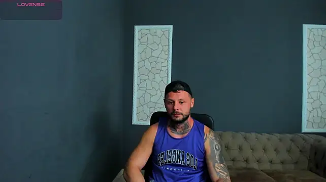 BrianHunts webcam