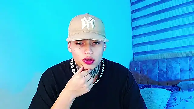 _justinmoon2 (M young) - CUMSHOW💖🔥