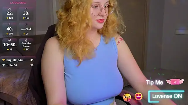 SweetieAnny webcam