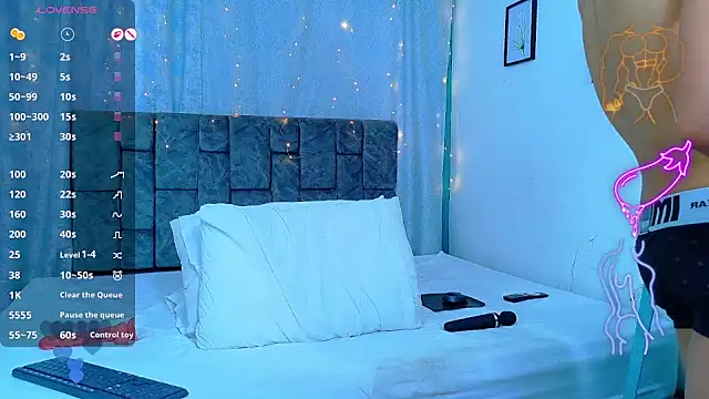 nicolastorrez (M twink) - show cum and Domi in my ass