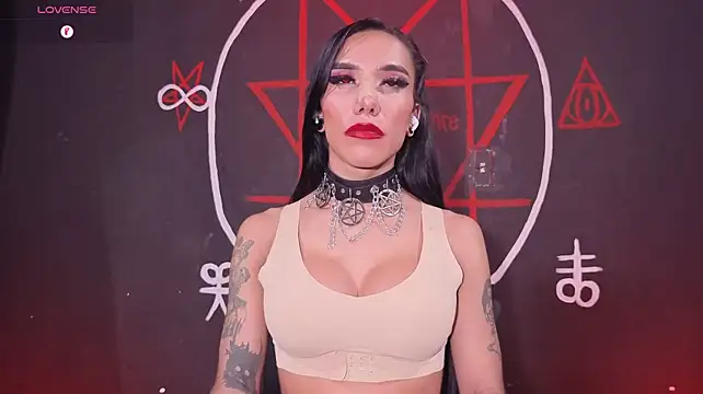 Victoriavampire666 webcam