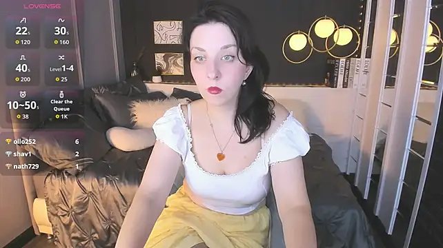 MargaretFatal webcam