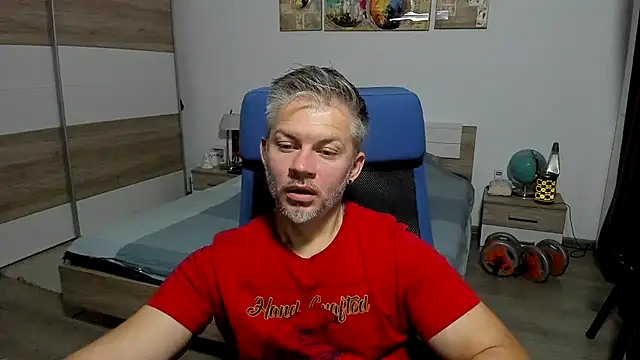 RobbyShawz webcam
