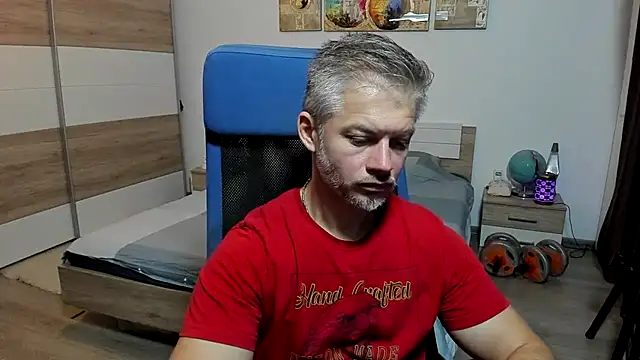 RobbyShawz webcam