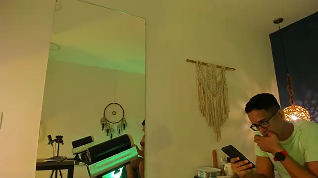 JacobDraven webcam