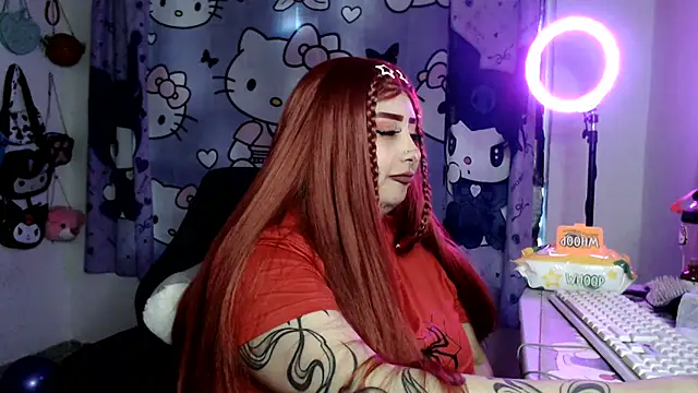 lussyevans24 webcam