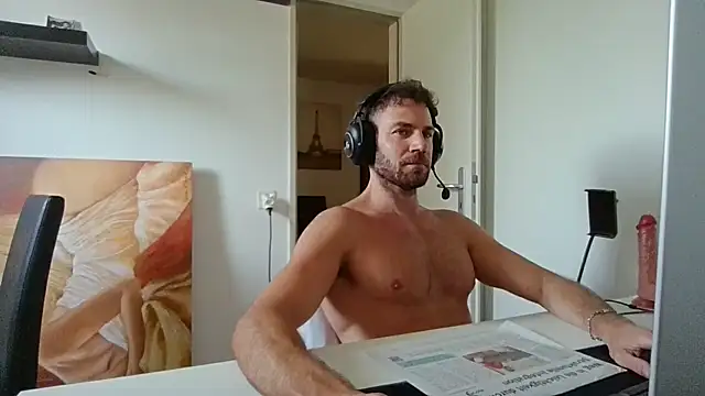 alpha-hunk webcam